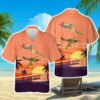 US Air Force Supermarine Spitfire Mk.IX WZGJ Eleonor Of 31st Fighter Group In World War II Hawaiian Shirt Holiday Summer - 090924-104604