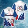 US Air Force Thunderbirds Red White And Blue Hawaiian Shirt Holiday Summer - US Air Force Thunderbirds Red White And Blue Hawaiian Shirt Holiday Summer