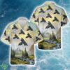 US Air Force YF2A Hawaiian Shirt Holiday Summer - US Air Force YF2A Hawaiian Shirt Holiday Summer