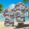 US Air Forces Martin B26 Marauder WW2 Hawaiian Shirt Holiday Summer - US Air Forces Martin B26 Marauder WW2 Hawaiian Shirt Holiday Summer