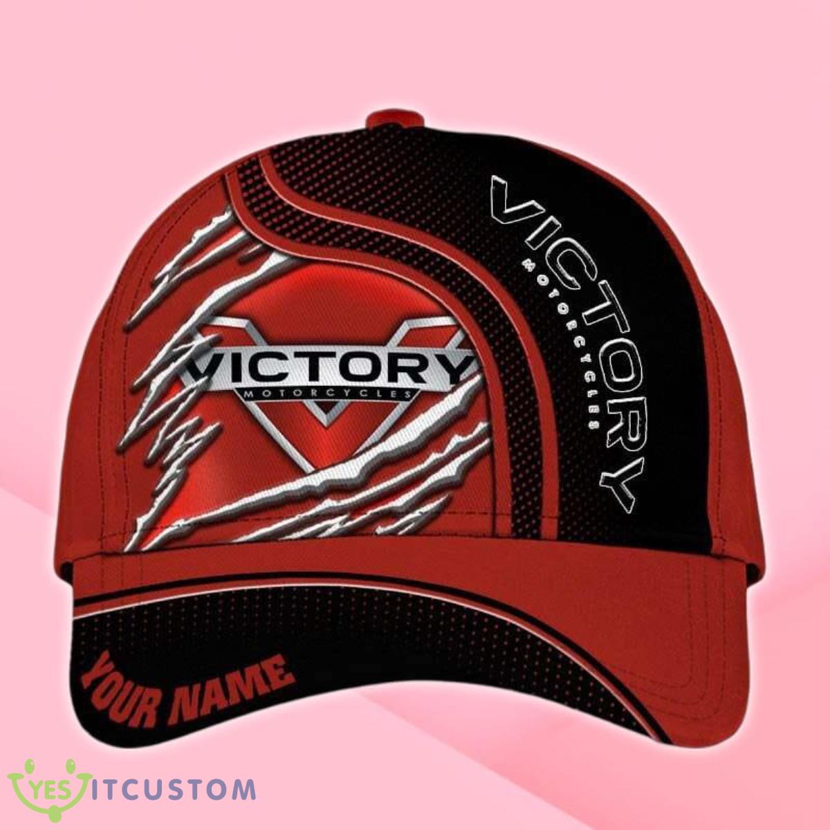 Victory Motorcycles 3D Cap Special Gift For Men And Women 5 Victory Motorcycles 3D Cap Special Gift For Men And Women Product Photo 2