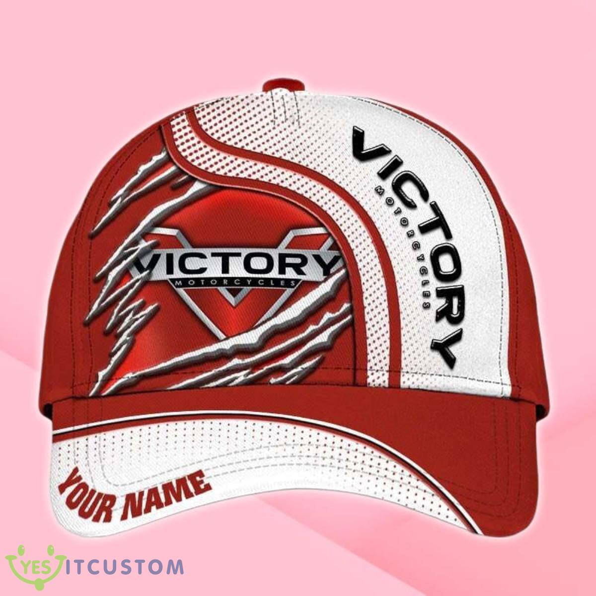 Victory Motorcycles 3D Cap Special Gift For Men And Women 4 Victory Motorcycles 3D Cap Special Gift For Men And Women Product Photo 1
