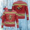 Wake me up when December Ends Grinch Ugly Xmas Sweater Gift Holidays - Wake me up when December Ends Grinch Ugly Xmas Sweater Gift Holidays