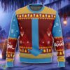 Airbenders Air Nomads Avatar Ugly Christmas 3D Sweater Unique Gift Product Photo 1