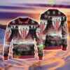 Athletic Bilbao Logo Christmas Ugly Sweater New Designs For Fans Product Photo 1