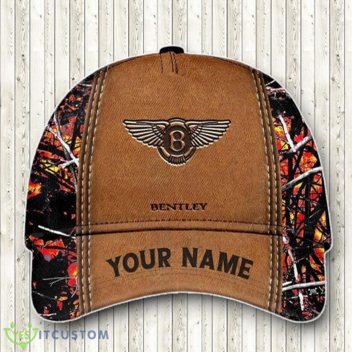 Bentley 3D Cap Special Gift 2 Bentley 3D Cap Special Gift Product Photo 1
