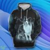 Border Collie Galaxy 3D Hoodies Impressive Gift Product Photo 1
