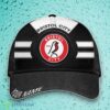 Bristol City 3D Cap Custom Name Style Gift Product Photo 1