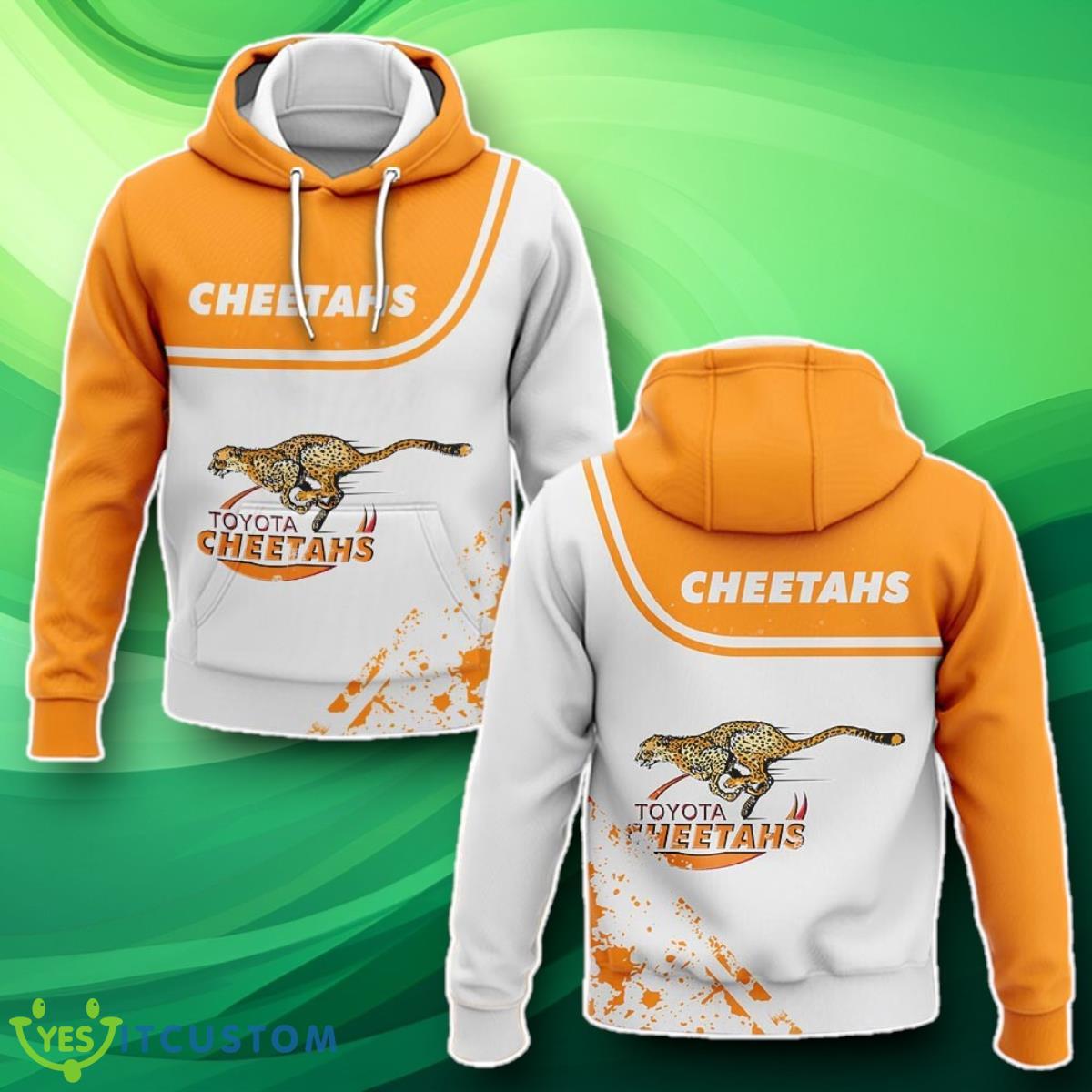 Cheetahs 3D Hoodie Unique Gift For Men And Women 2 Cheetahs 3D Hoodie Unique Gift For Men And Women Product Photo 1
