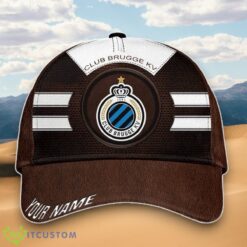 Club Brugge KV 3D Cap Custom Name Style Gift For Men And Women 7 Club Brugge KV 3D Cap Custom Name Style Gift For Men And Women Product Photo 4