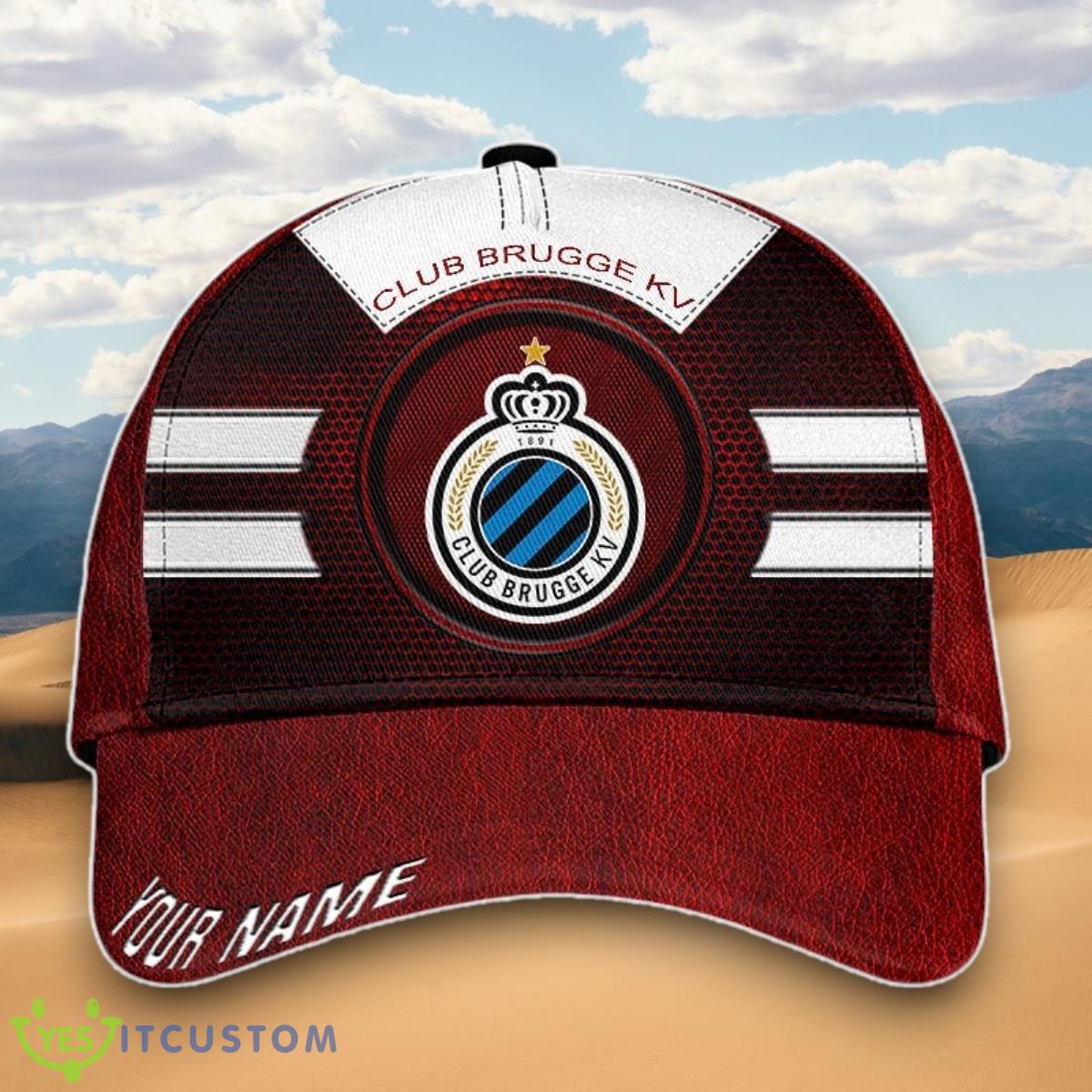 Club Brugge KV 3D Cap Custom Name Style Gift For Men And Women 8 Club Brugge KV 3D Cap Custom Name Style Gift For Men And Women Product Photo 1