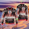 Croatia National Football Logo Christmas Ugly Sweater New Designs For Fans Product Photo 1