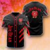 Custom Name Vintage Jim Beam Jersey Baseball Shirt Style Gift Product Photo 1