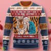 Didn’t Send You A Card Chirsmas Ugly Christmas Sweater Gift For All Of You Product Photo 1