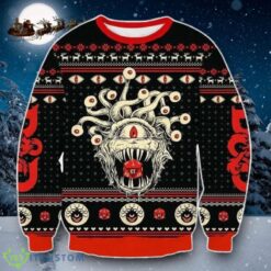 DND CLASSES Monster Sweater A Luxurious Gift For Men And Women Product Photo 1