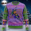 Donatello Rise Of The Teenage Mutant Ninja Turtles Ugly Christmas Sweater A Luxurious Gift Product Photo 1