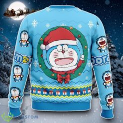 Doraemon Ugly Christmas Sweater A Luxurious Gift For Men And Women 3 Doraemon Ugly Christmas Sweater A Luxurious Gift For Men And Women Product Photo 2