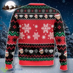 Dr Fauci Baby It’s Covid Outside You Should Really Stay Away Fauci Ugly Sweater A Luxurious Gift Product Photo 2