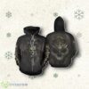 Dragon Skull Jesus Cross 3D Hoodie Best Gift For Men And Women Product Photo 1