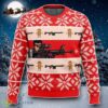 Duke Togo Golgo 13 Ugly Christmas Sweater A Luxurious Gift For Men And Women Product Photo 1