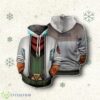 Fox Mccloud 3D Hoodie Best Gift For Men And Women Product Photo 1