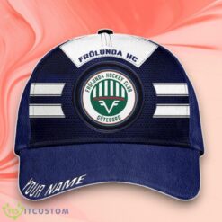 Frolunda HC 3D Cap Custom Name Style Gift For Men And Women Product Photo 3