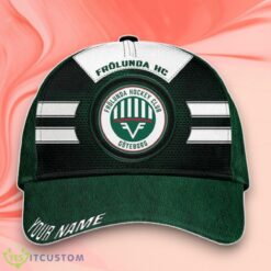 Frolunda HC 3D Cap Custom Name Style Gift For Men And Women Product Photo 1