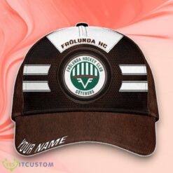 Frolunda HC 3D Cap Custom Name Style Gift For Men And Women Product Photo 4