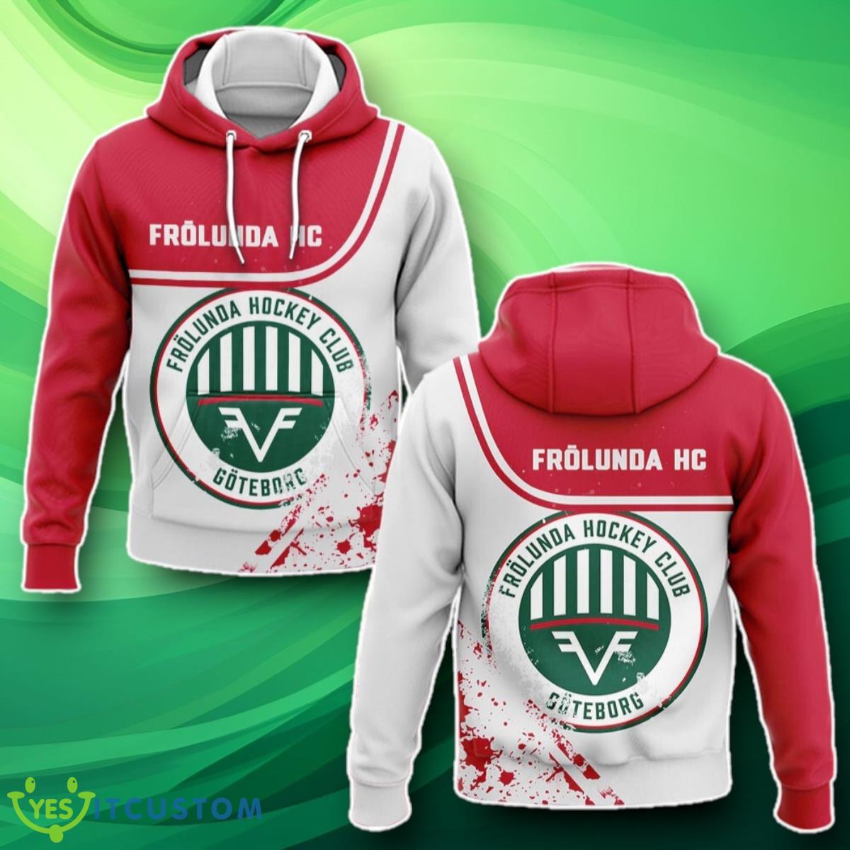 Frolunda HC 3D Hoodie Unique Gift For Men And Women 2 Frolunda HC 3D Hoodie Unique Gift For Men And Women Product Photo 1
