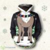 Funny Reindeer 3D Hoodie Best Gift For Men And Women Product Photo 1