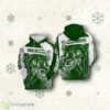 Green Bay Packers Ncaa Football Skull 3D Hoodie Best Gift For Men And Women Product Photo 1