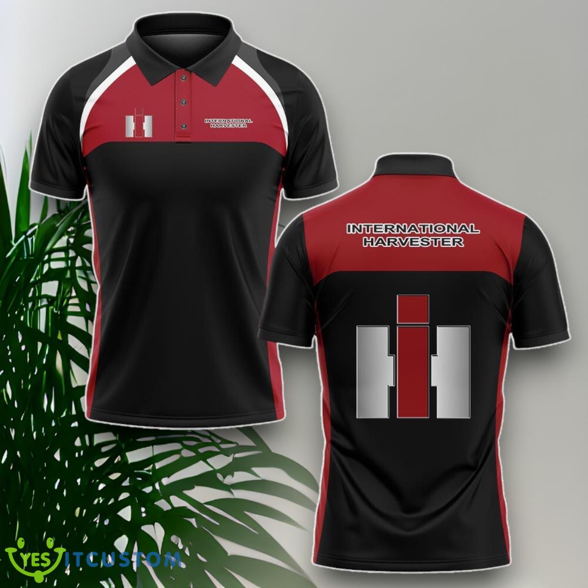 International Harvester Polo Shirt Special Gift For Men And Women 2 International Harvester Polo Shirt Special Gift For Men And Women Product Photo 1