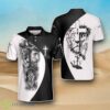 Jesus Cross Lion Polo Shirts Special Gift Product Photo 1