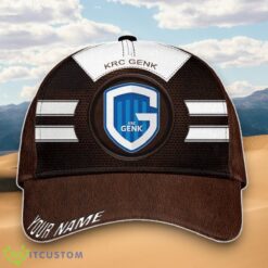 KRC Genk 3D Cap Custom Name Style Gift For Men And Women Product Photo 3