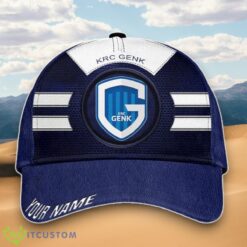 KRC Genk 3D Cap Custom Name Style Gift For Men And Women Product Photo 1