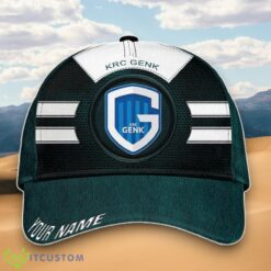 KRC Genk 3D Cap Custom Name Style Gift For Men And Women Product Photo 4