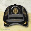 KV Mechelen Custom Name 3D Cap Impressive Gift For All Of You Product Photo 1