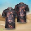 Lion Jesus Eye Jesus Polo Shirts Special Gift Product Photo 1