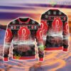 Lotteria Logo Christmas Ugly Sweater New Designs For Fans Product Photo 1