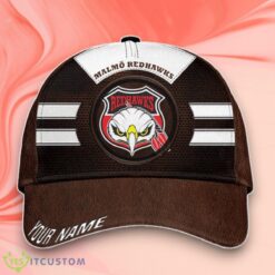 Malmo Redhawks 3D Cap Custom Name Style Gift For Men And Women Product Photo 4