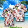 Marvel Avengers 3D Hawaiian Shirt Summer Beach Special Gift For Men And Women Product Photo 1