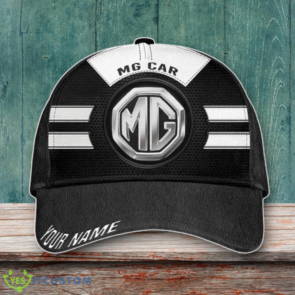 MG AutomobileCustom Name 3D Cap Style Gift For Men And Women 2 MG AutomobileCustom Name 3D Cap Style Gift For Men And Women Product Photo 1