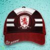 Middlesbrough 3D Cap Custom Name Style Gift Product Photo 1