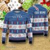 Personalized Michelob Ultra Ugly Christmas Sweater Style Gift For Men And Women Product Photo 1