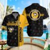 Pittsburgh Penguins Hawaiian Shirt Custom Name Special Gift Product Photo 1