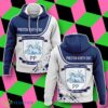 Preston North End 3D Hoodie Impressive Gift For Loved Ones Product Photo 1
