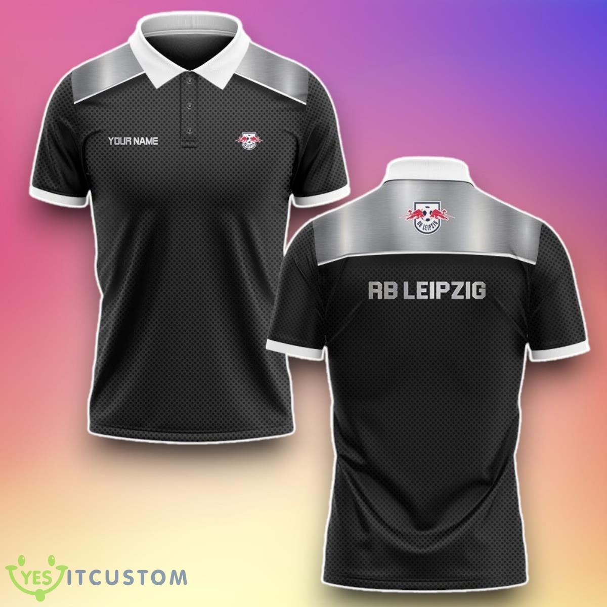RB Leipzig Polo Shirt Custom Name Unique Gift 2 RB Leipzig Polo Shirt Custom Name Unique Gift Product Photo 1