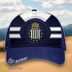 Royal Charleroi SC 3D Cap Custom Name Style Gift For Men And Women Product Photo 2