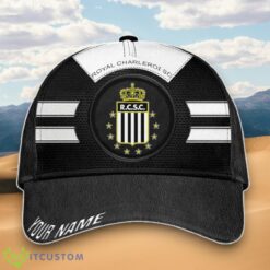 Royal Charleroi SC 3D Cap Custom Name Style Gift For Men And Women Product Photo 1