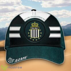 Royal Charleroi SC 3D Cap Custom Name Style Gift For Men And Women Product Photo 4